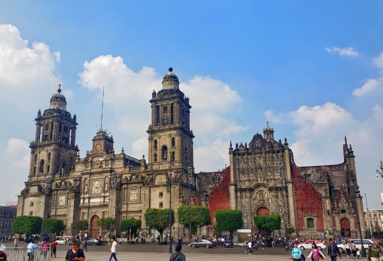 Catedral Metropolitana de la Ciudad de México