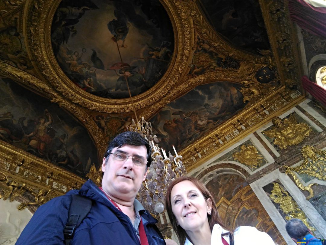 Palacio Versalles