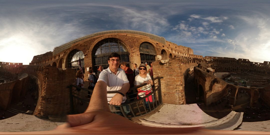 Coliseo 360º