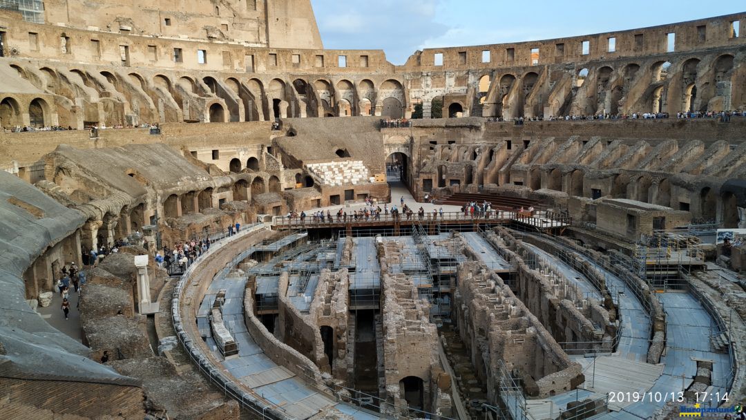 Coliseo Interno