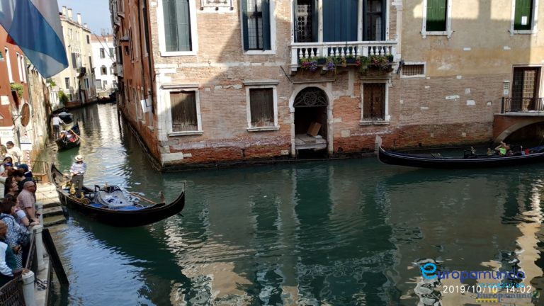 Canales Venecia