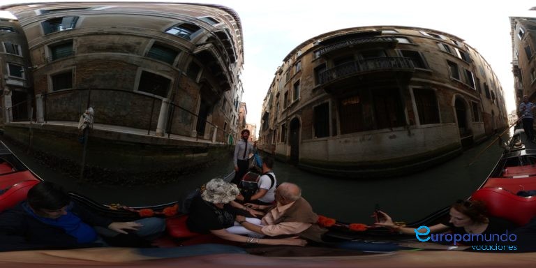 Paseo Gondola 360º