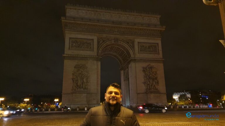 VISITA PANORAMICA NOCTURNA