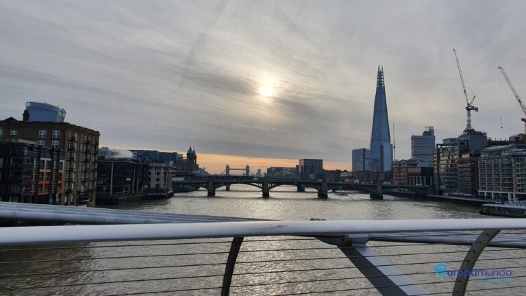 DIA NORMAL EN LONDRES