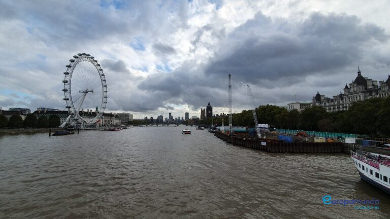 LONDON EYE