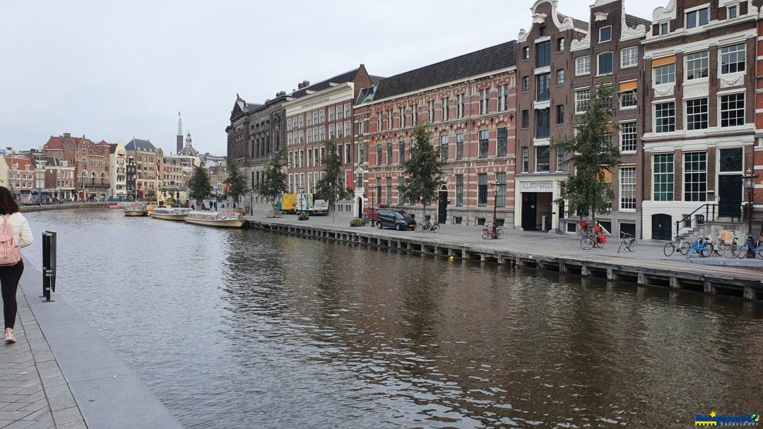 CANALES DE AMSTERDAM