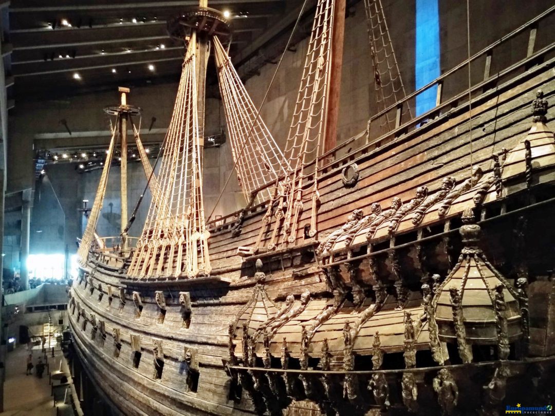 El Museo Vasa