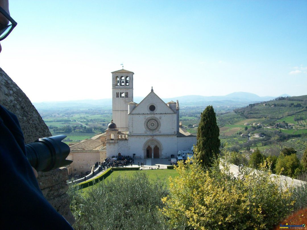 Iglesia de San Francisco de Asis