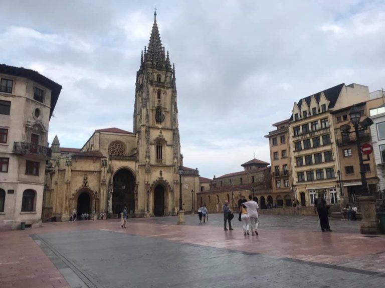 ESPAÑA 2019 OVIEDO