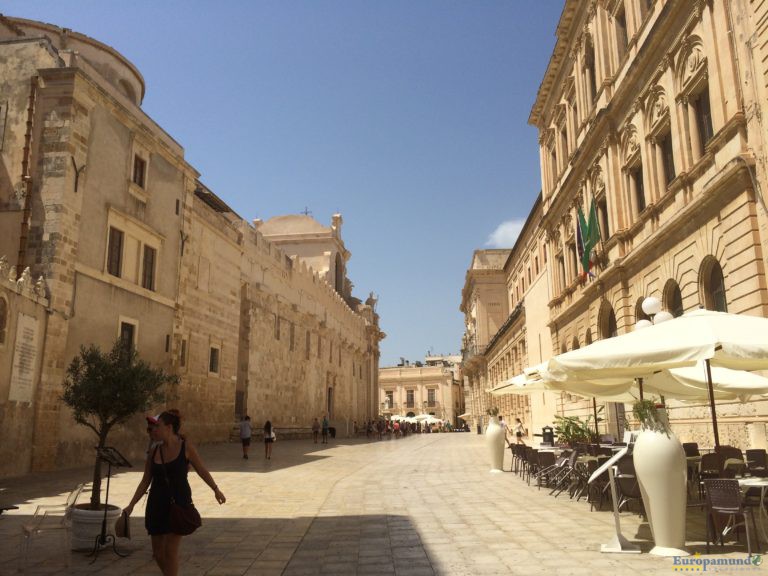 SICILIA AGRICIENTO NOTO SIRACUSA