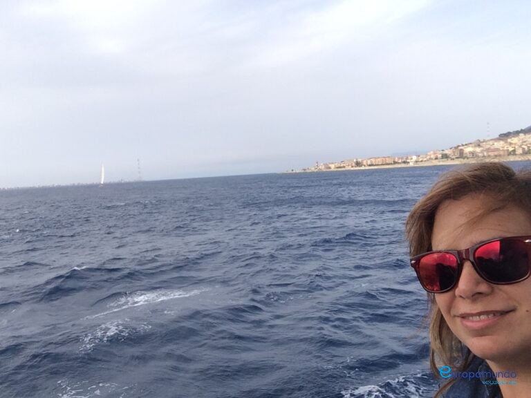ESTRECHO DE MESSINA