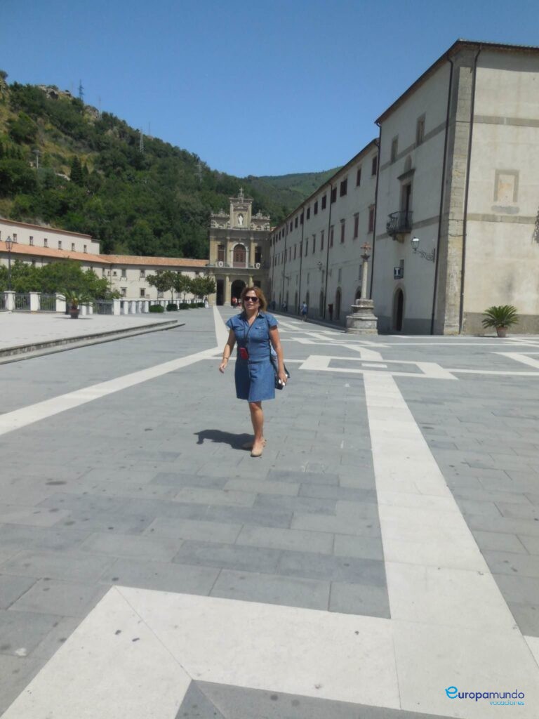 Santuario San Francesco di Paola.