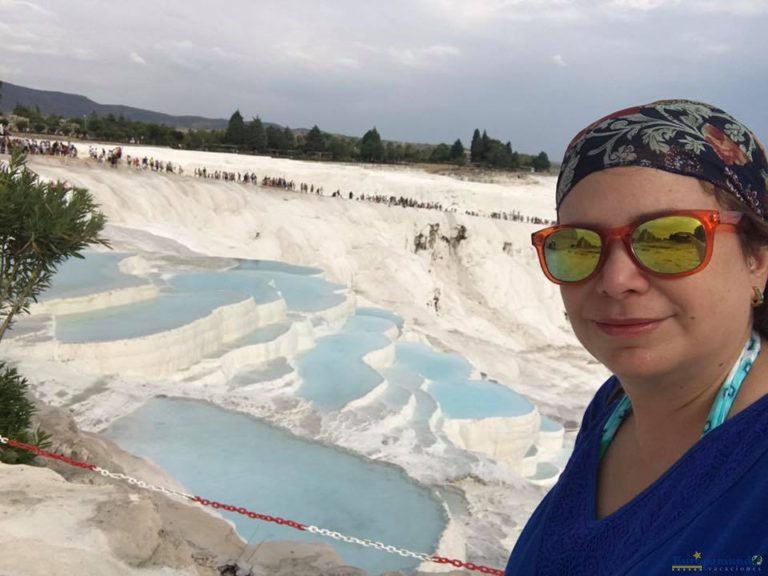 TURKEANDO 2017 .PAMUKKALE