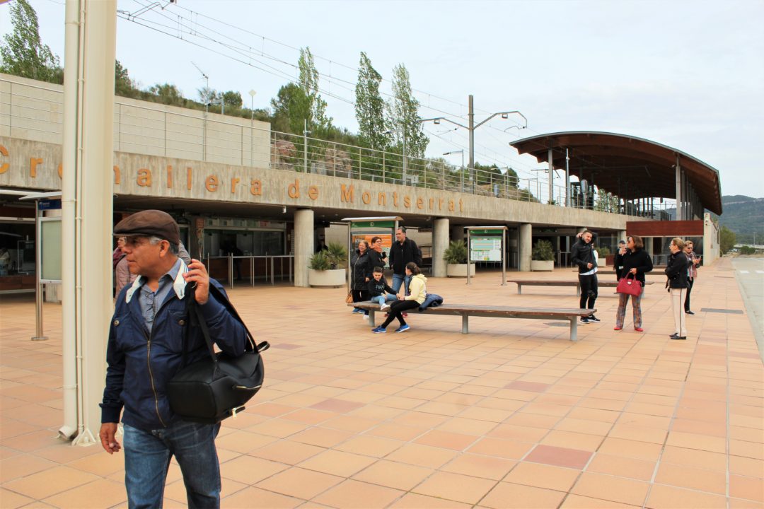 Estación de Tren