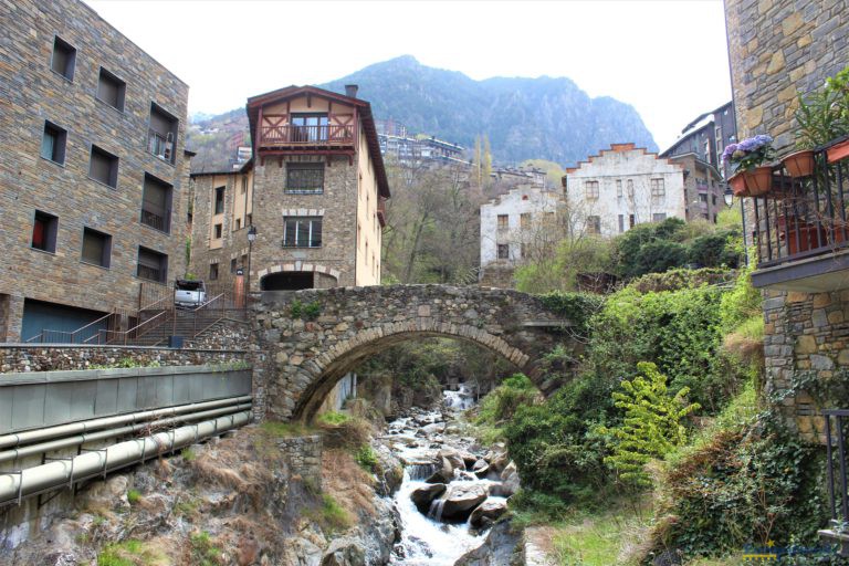 Rio en Andorra