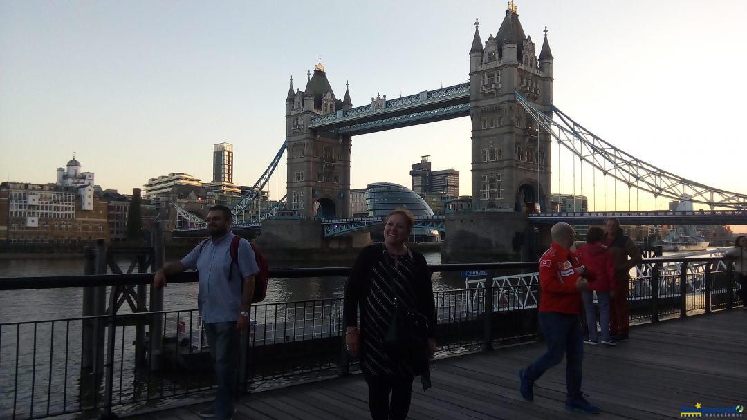 Tower bridge