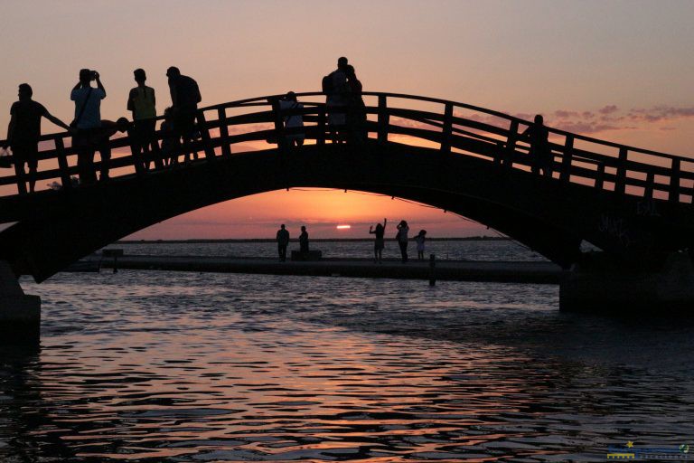 Puente en Leucada