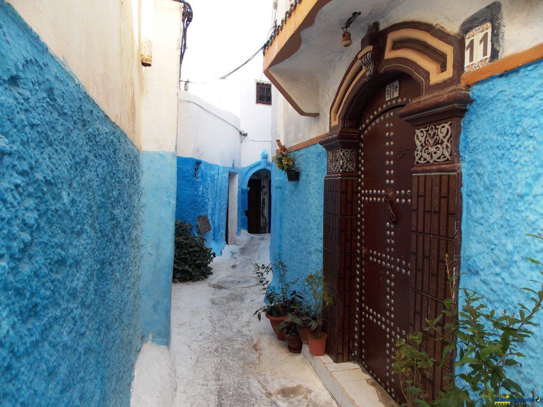 Kasbah des Oudaias