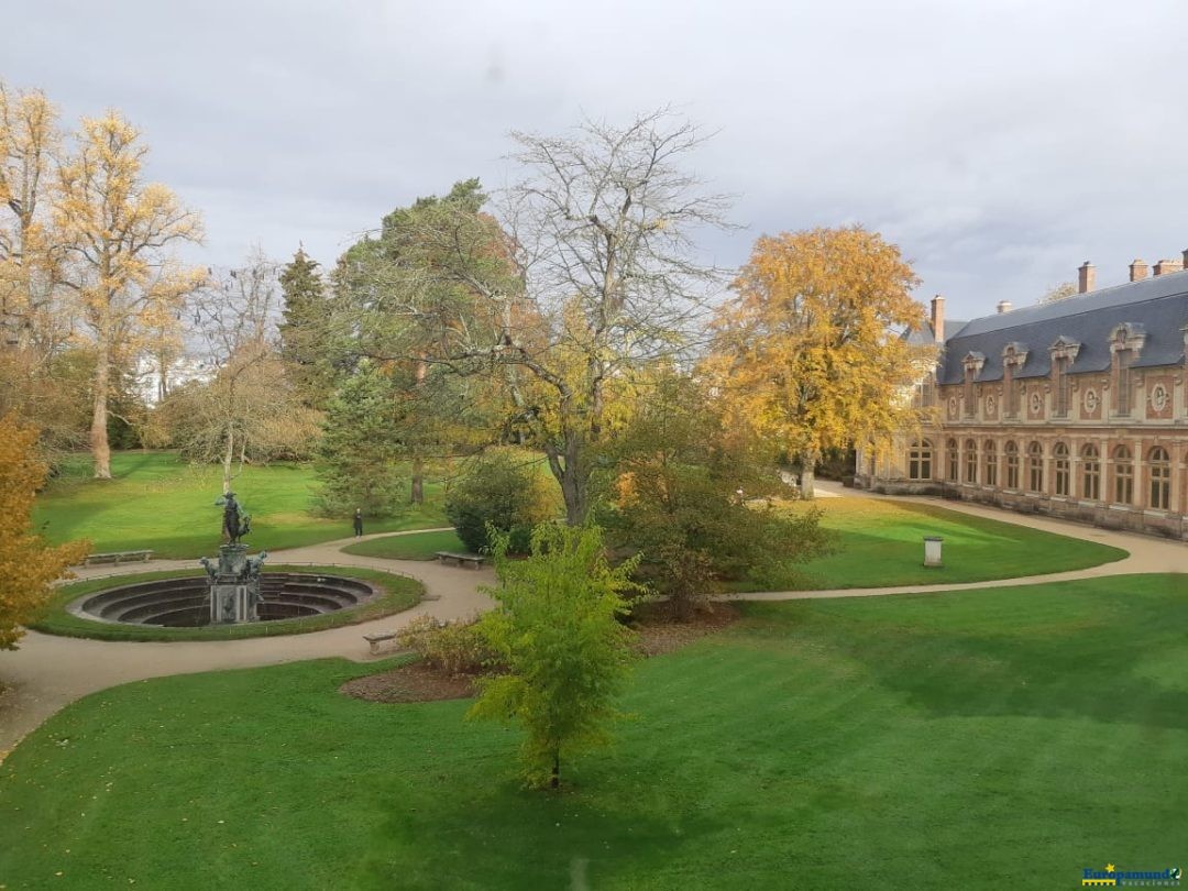 Palácio de Fontainebleau