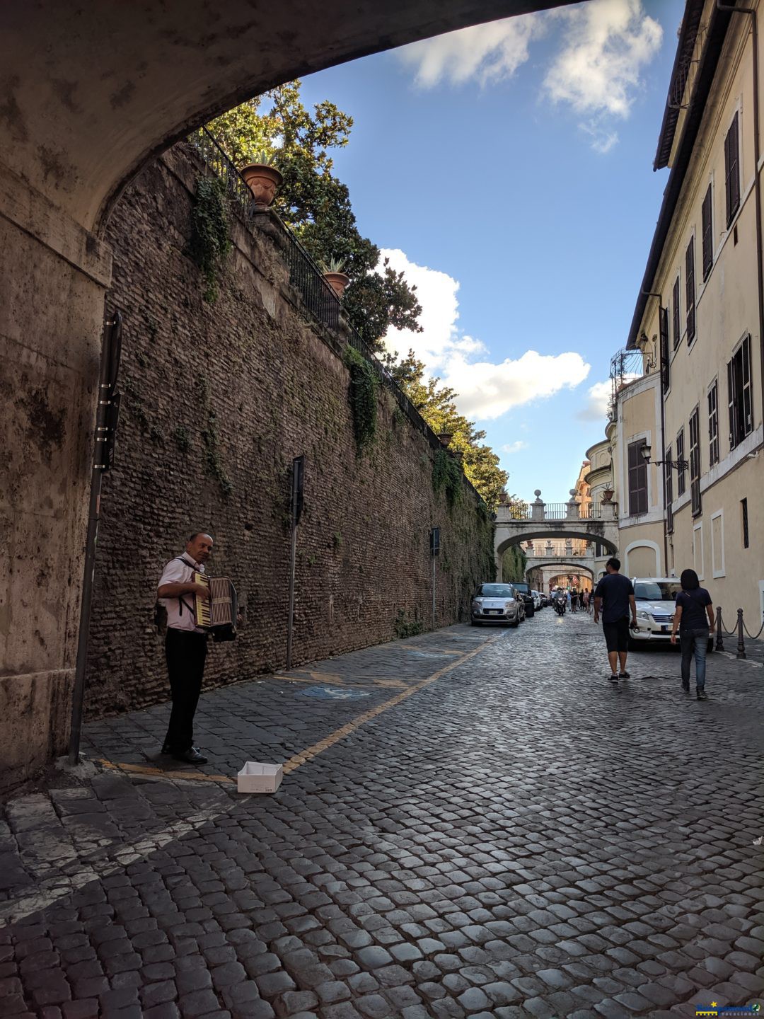 Trastevere Roma  ,Italia