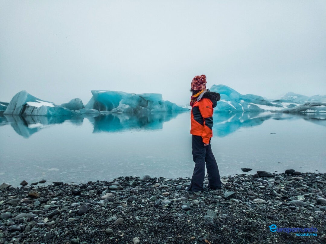 es islandia y sus glaciares