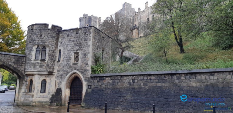 Castillo de Windsor