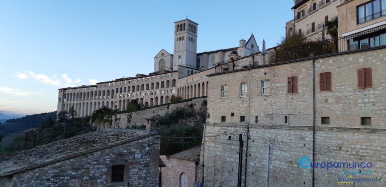 La Basilica de San Francisco
