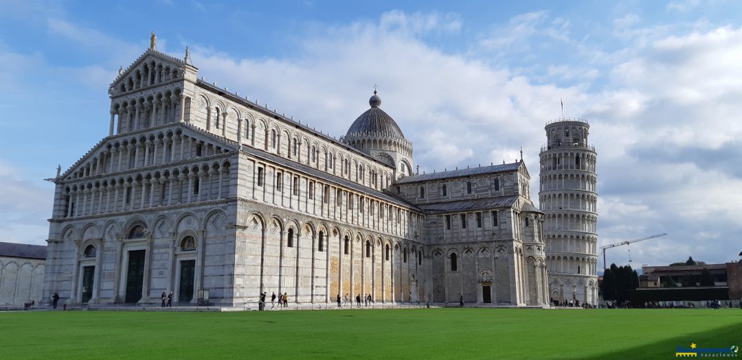 Catedral Santa Maria Asunta y Torre de Pisa