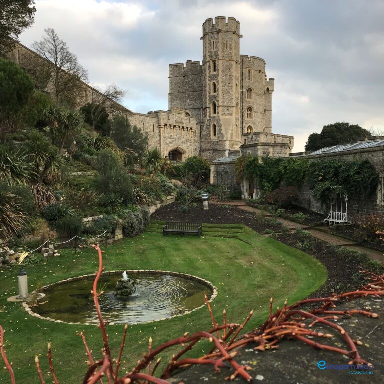 Castillo de Windsor