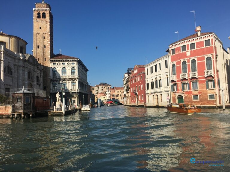 PAISAJE DE VENECIA