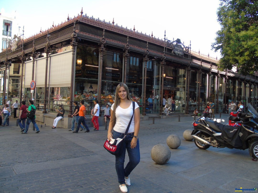 Mercado de San Miguel