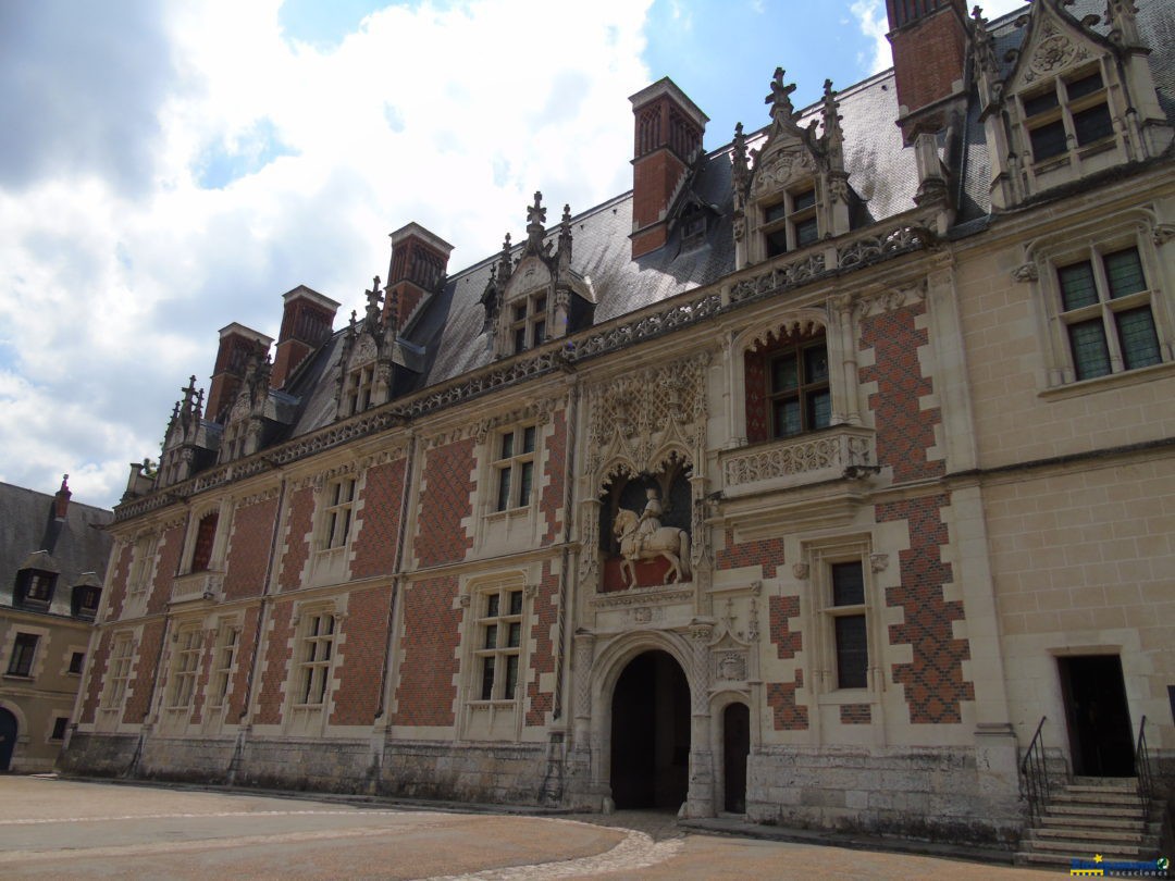 Chateau Royal de Blois