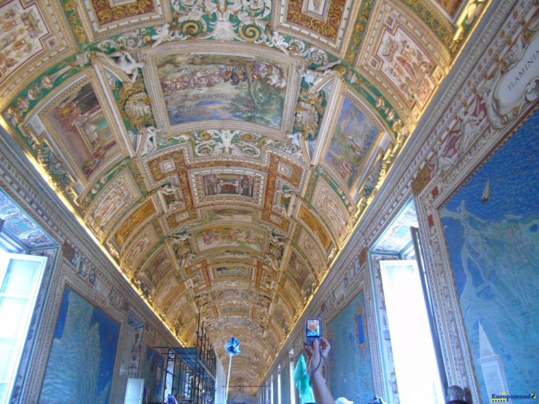 Museos Vaticanos