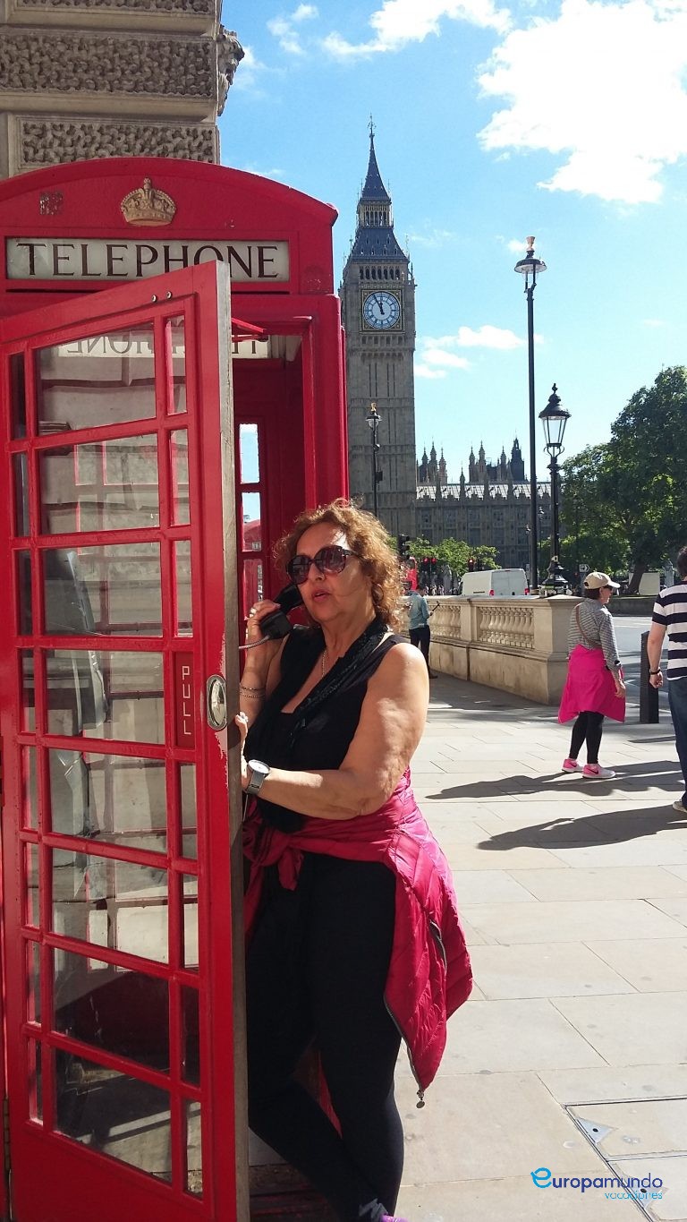 Cabinas telefónicas