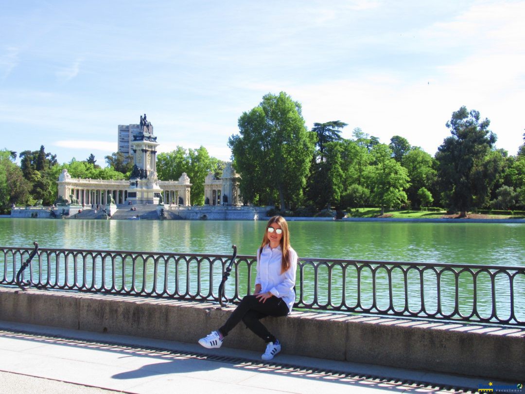 Parque del Retiro