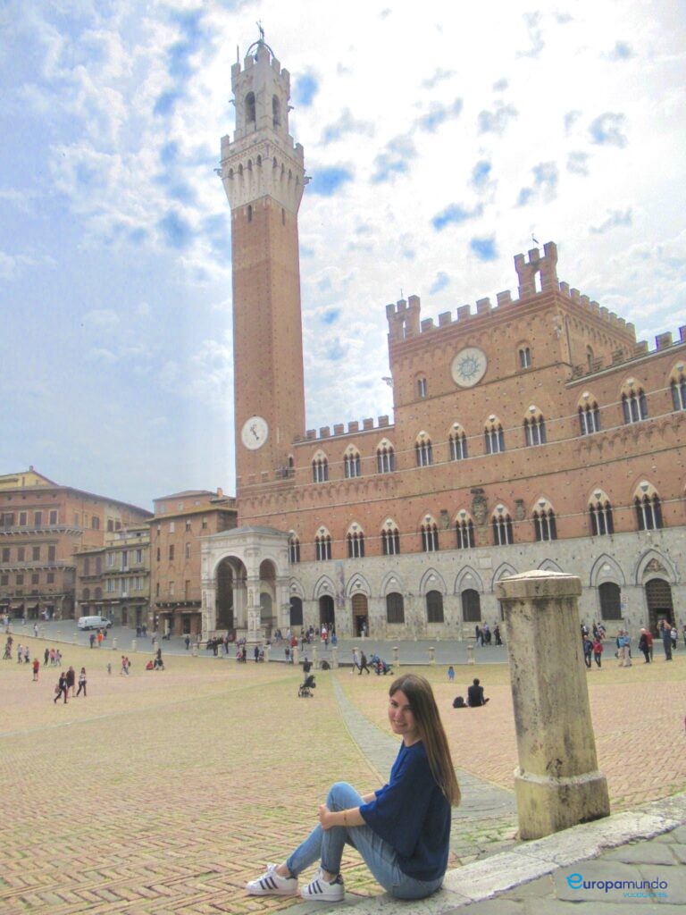 Plaza de los caballos
