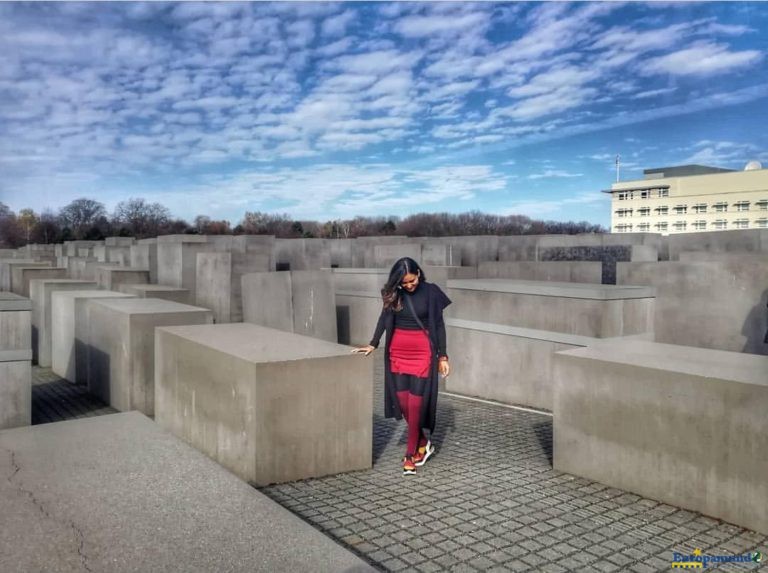 Monumento del holocausto
