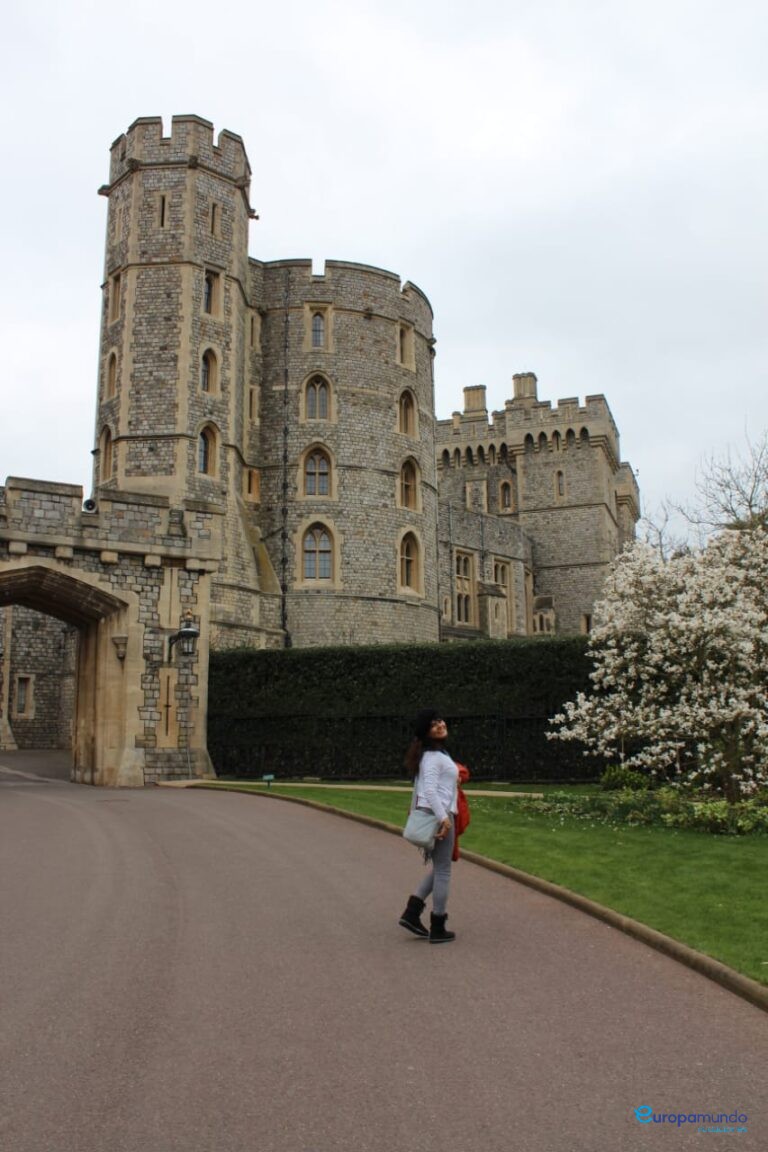 Castillo de Windsor
