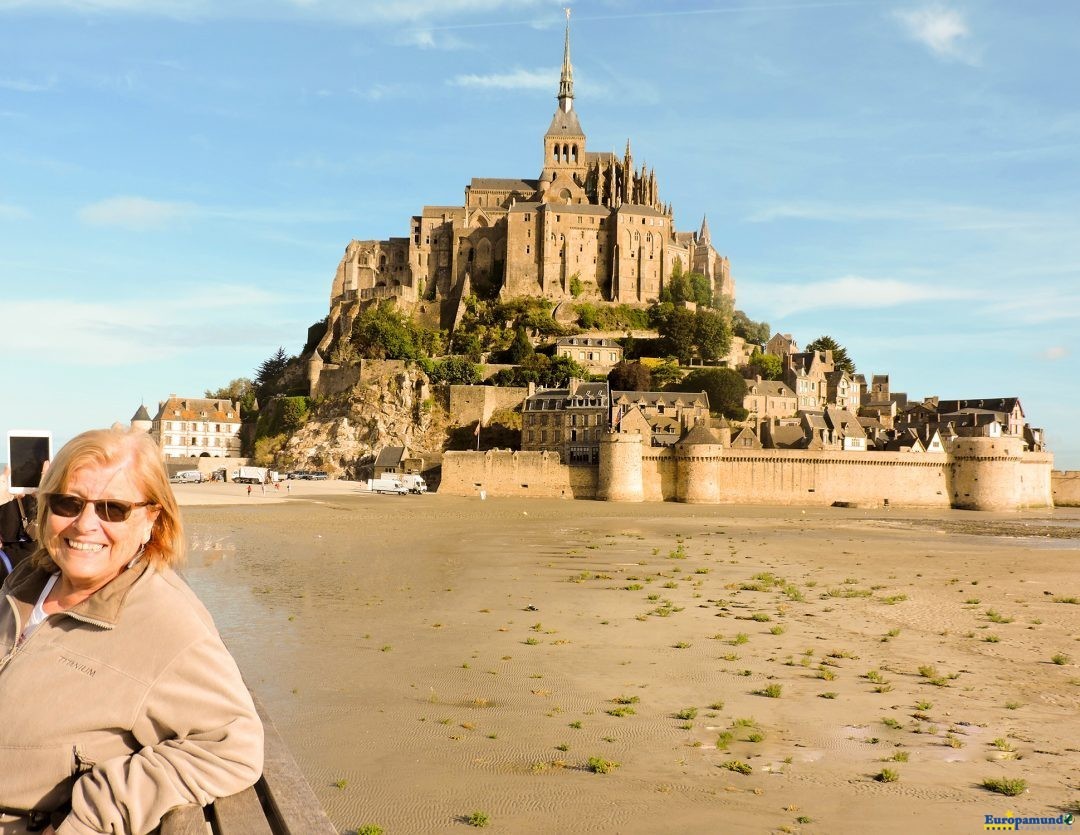 Mont Saint Michel, FRANCIA / Ana María Cordani