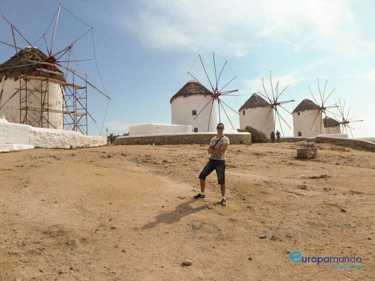 Mykonos, GRECIA / Héctor Cardona