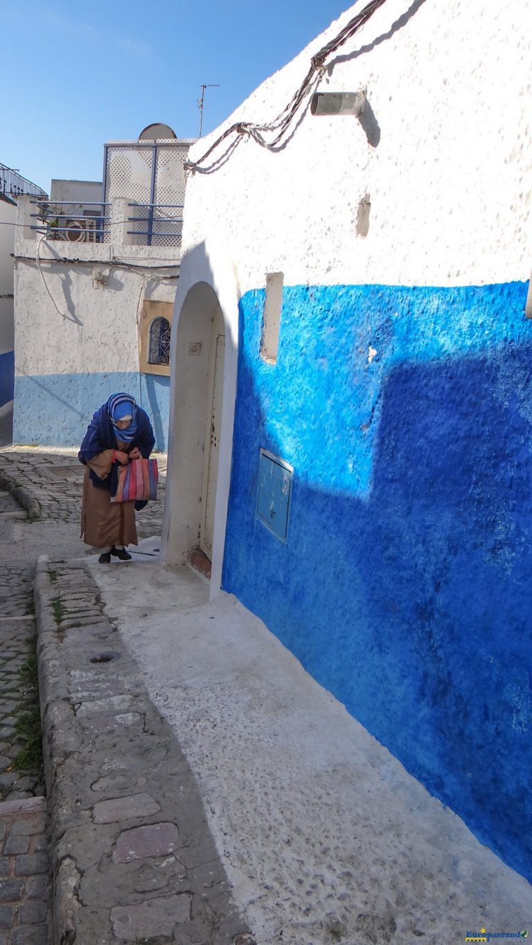 Asilah, MARRUECOS / Alicia Garello