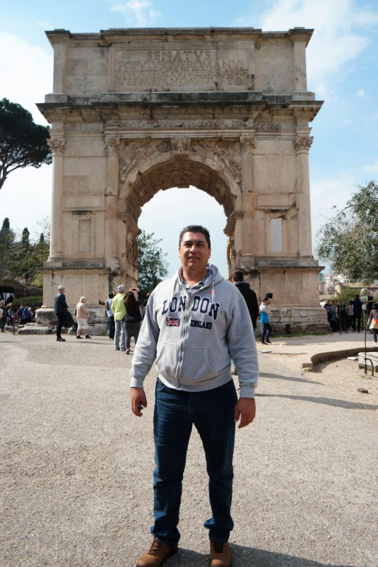 ARCO DE TITO