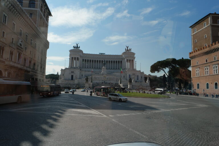 MONUMENTO A LA PATRIA