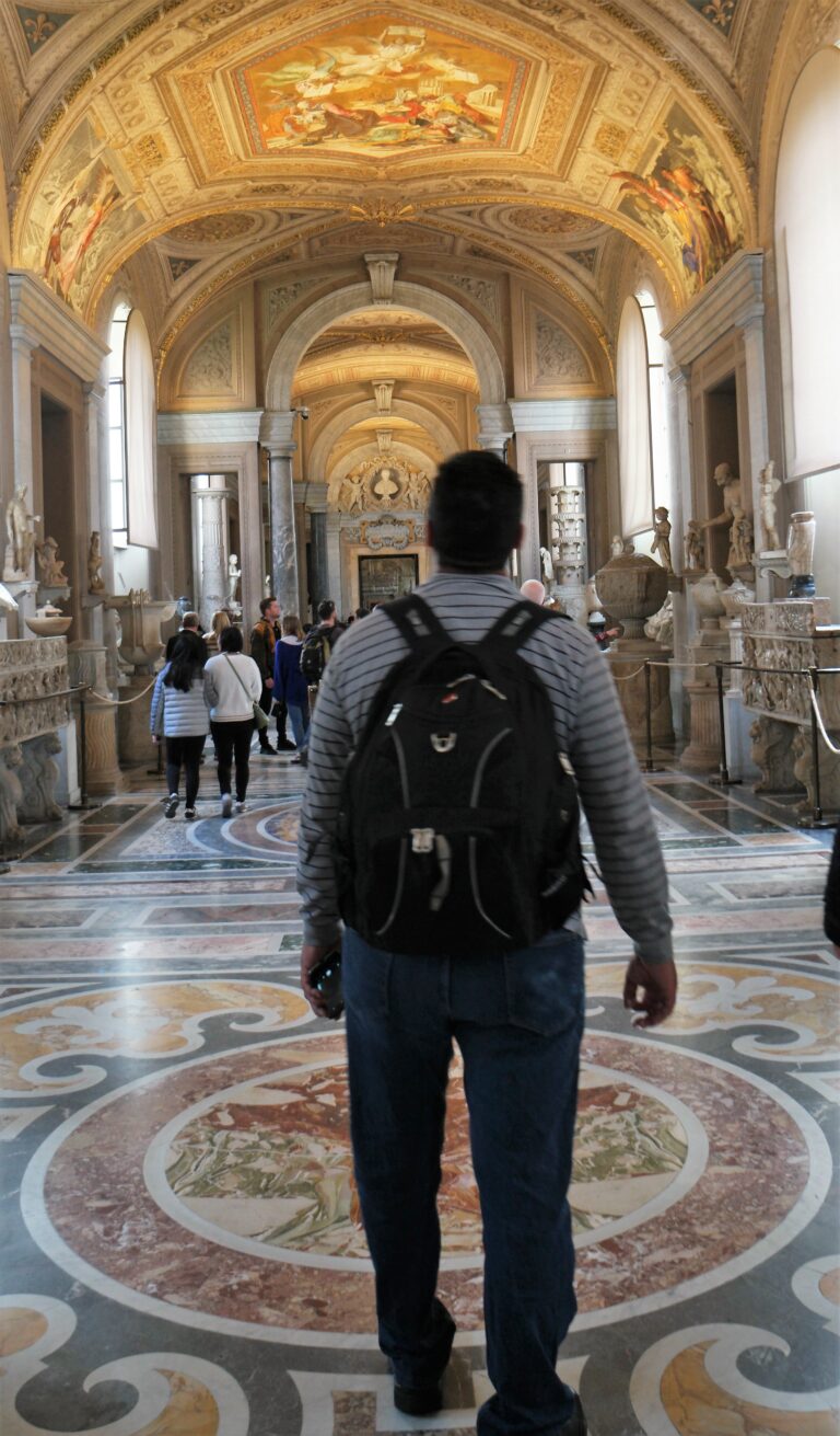 VATICANO IMPRESIONANTE