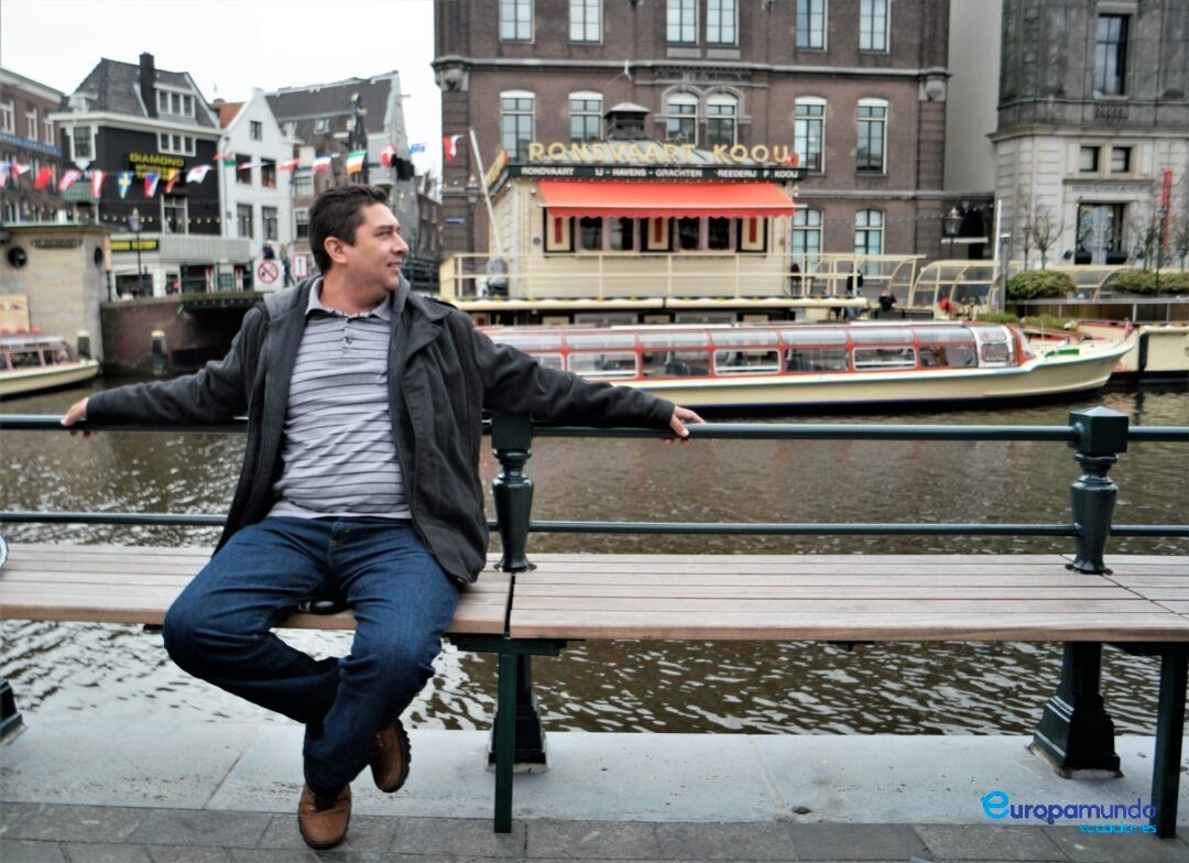 CANALES DE AMSTERDAM