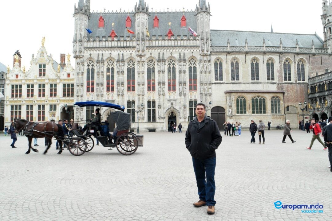 LA CIUDAD DE LOS PUENTES