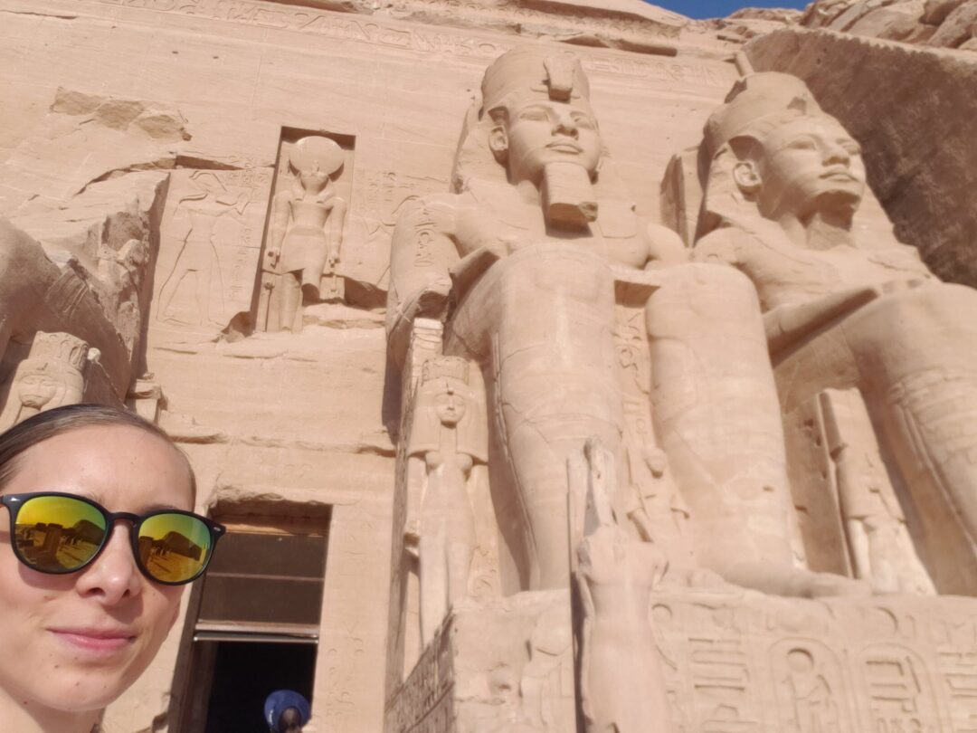 Templo de Abu Simbel