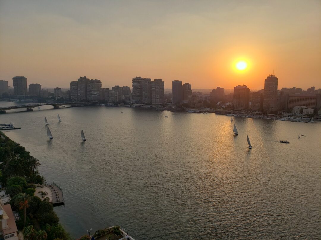 Ciudad de contrastes