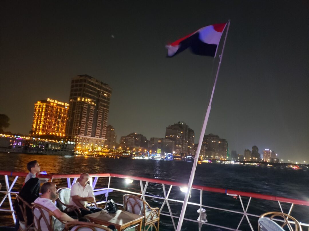 Crucero Nile Crystal