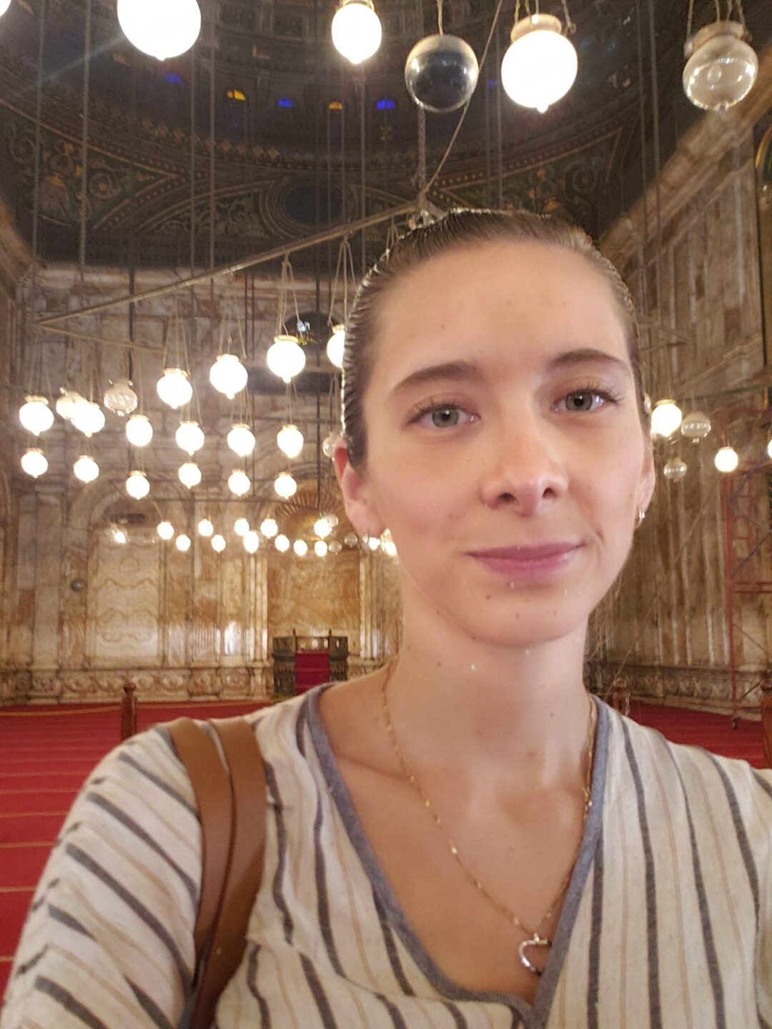 Mezquita de alabastro